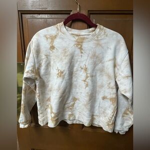 3/$30 Madewell xs sweat shirt pullover